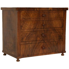 Miniature Model Chest