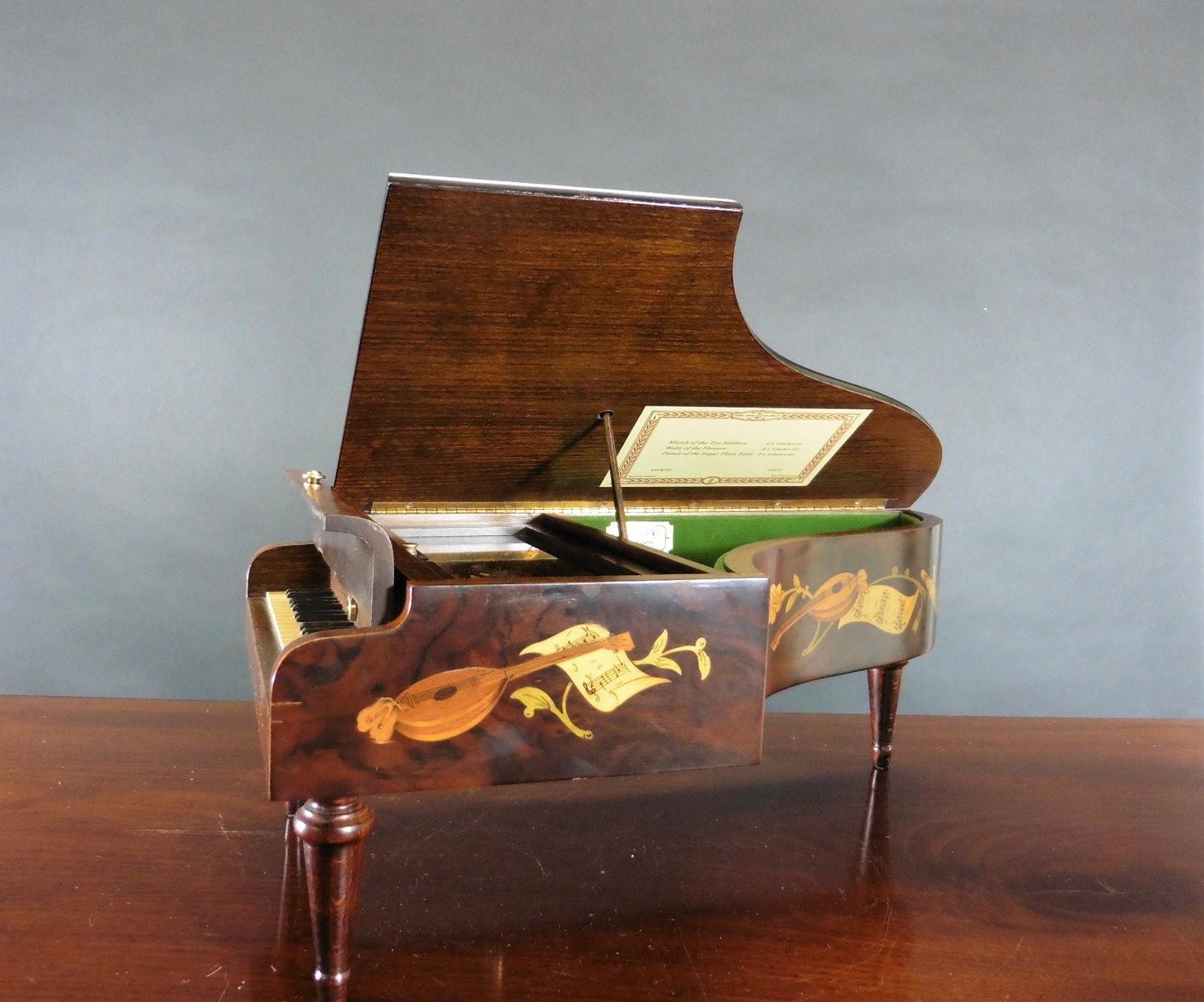 boite a musique piano