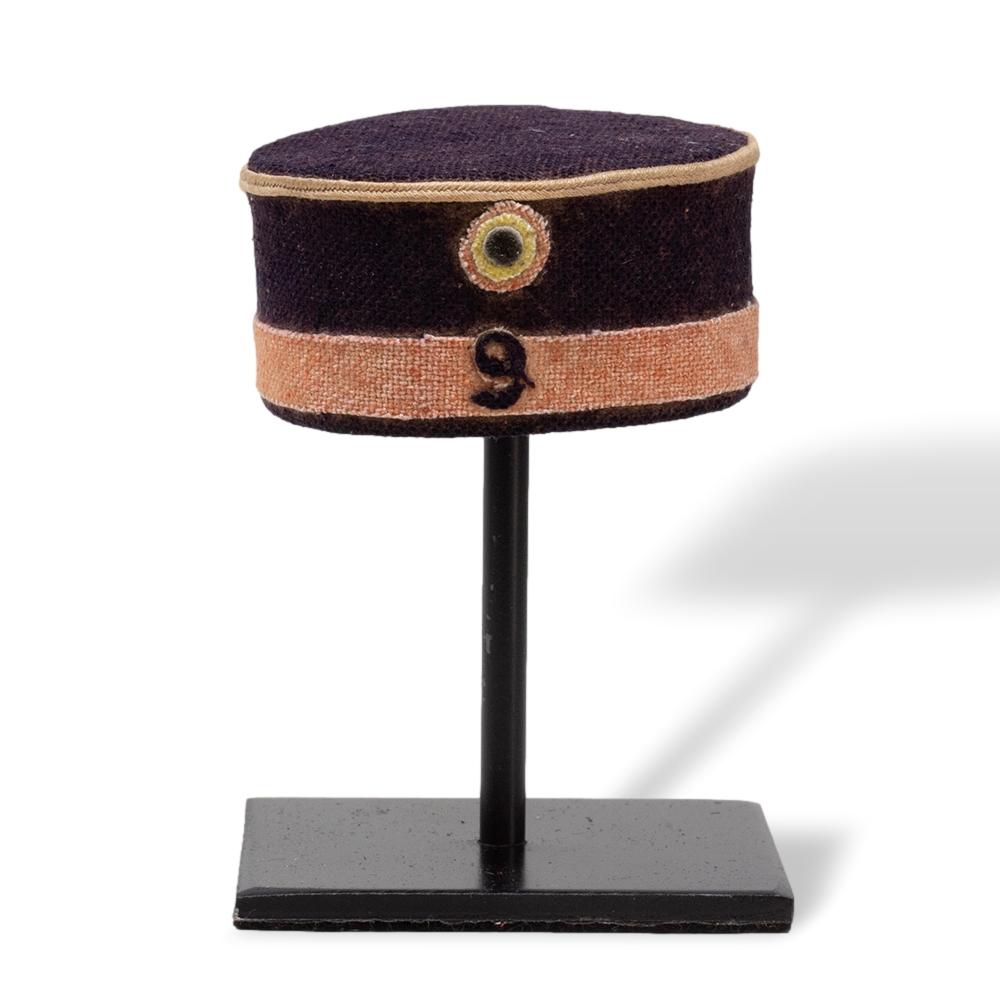 Miniature Napoleonic Military Hats Charles Sandré For Sale 3