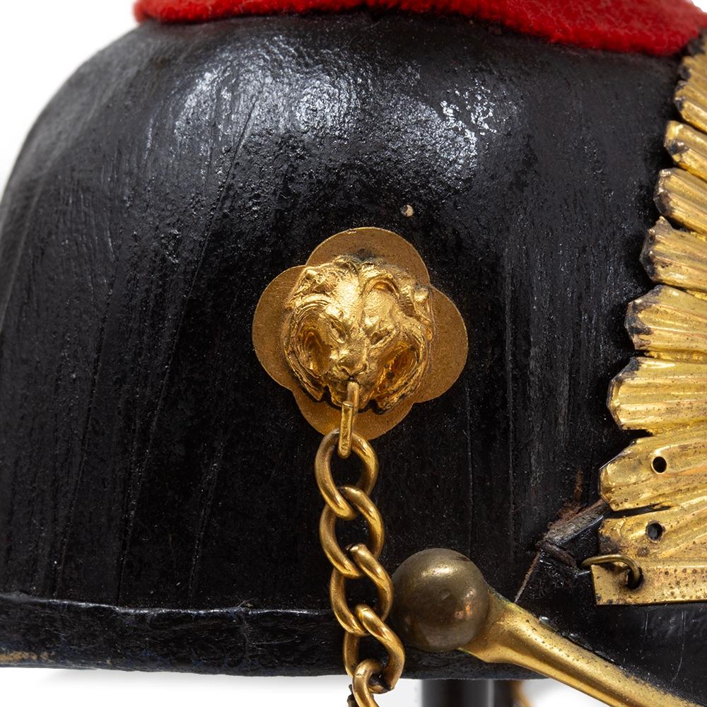 Miniature Napoleonic Military Hats Charles Sandré For Sale 12