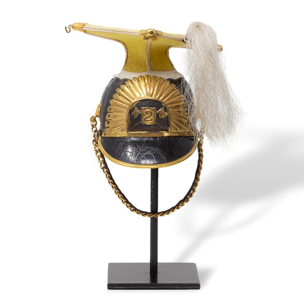 Miniature Napoleonic Military Hats Charles Sandré In Good Condition For Sale In Newark, England