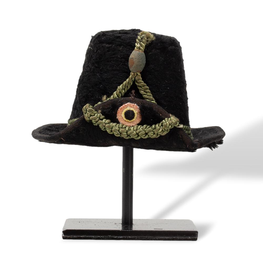 Miniature Napoleonic Military Hats Charles Sandré For Sale 1