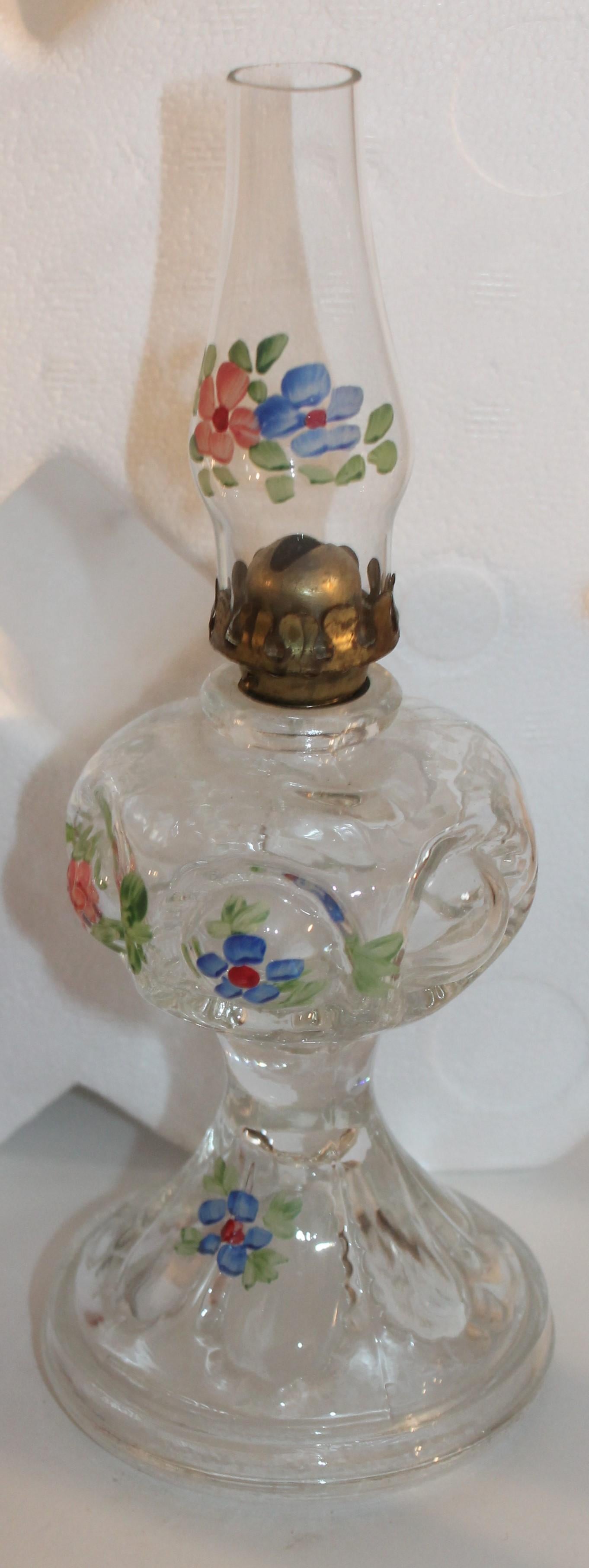 Country Miniature Oil Lamps Collection, 6
