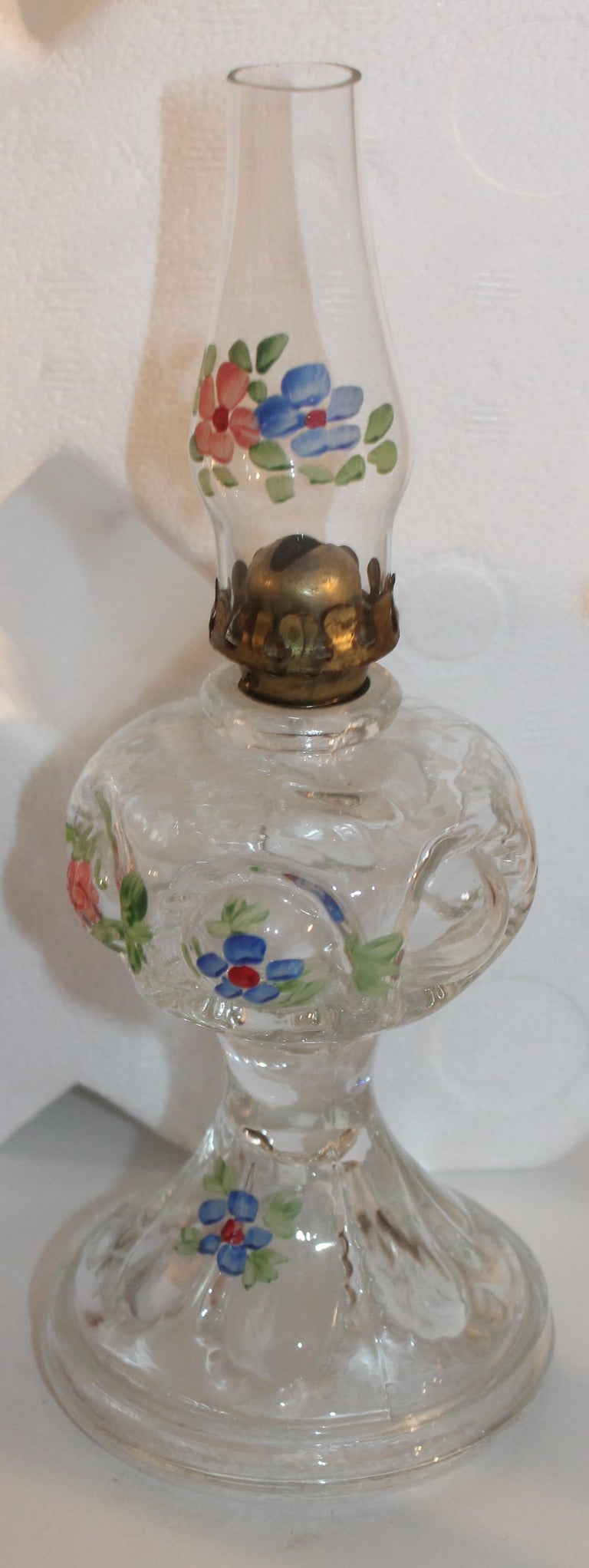 Miniature Oil Lamps Collection, 6 at 1stDibs miniature oil lamp collectors, mini oil lamps