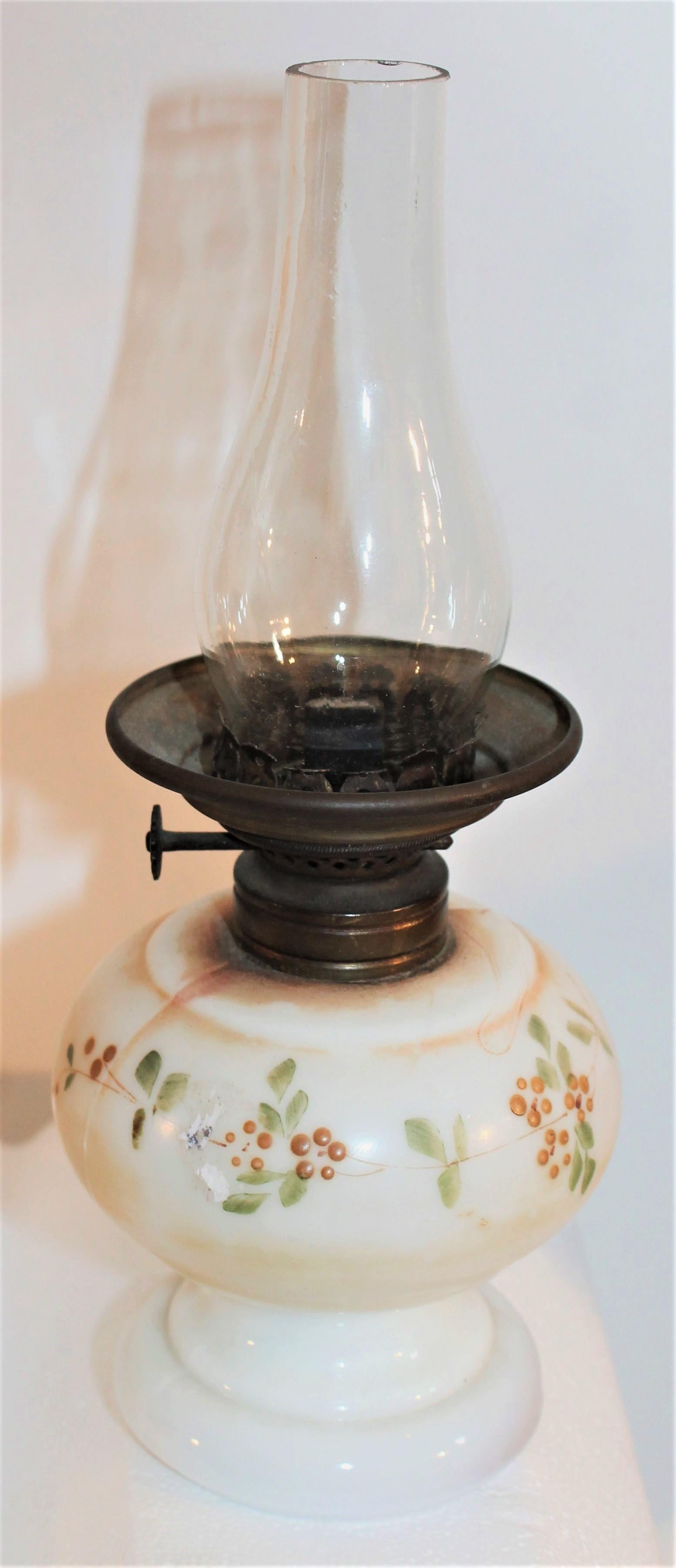 American Miniature Oil Lamps Collection, 6