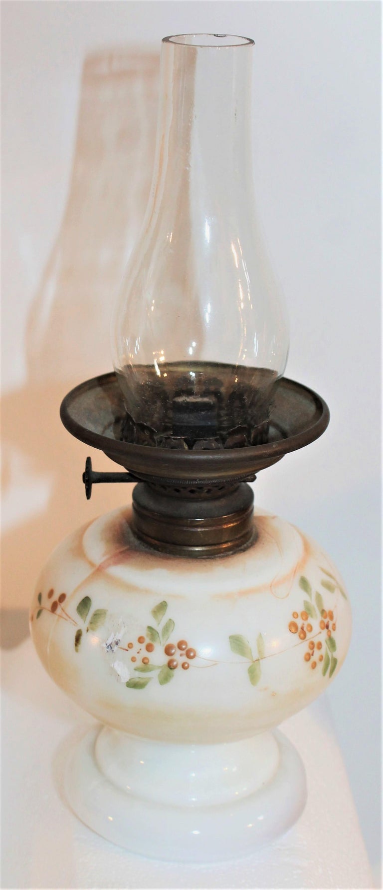 Miniature Oil Lamps Collection, 6 at 1stDibs miniature oil lamp collectors, mini oil lamps
