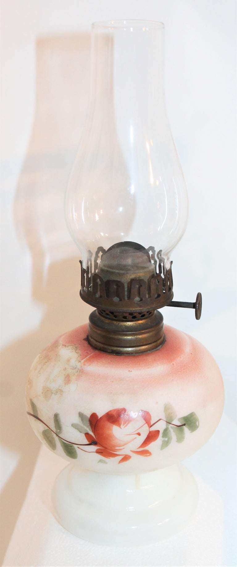Miniature Oil Lamps Collection, 6 at 1stDibs miniature oil lamp collectors, mini oil lamps