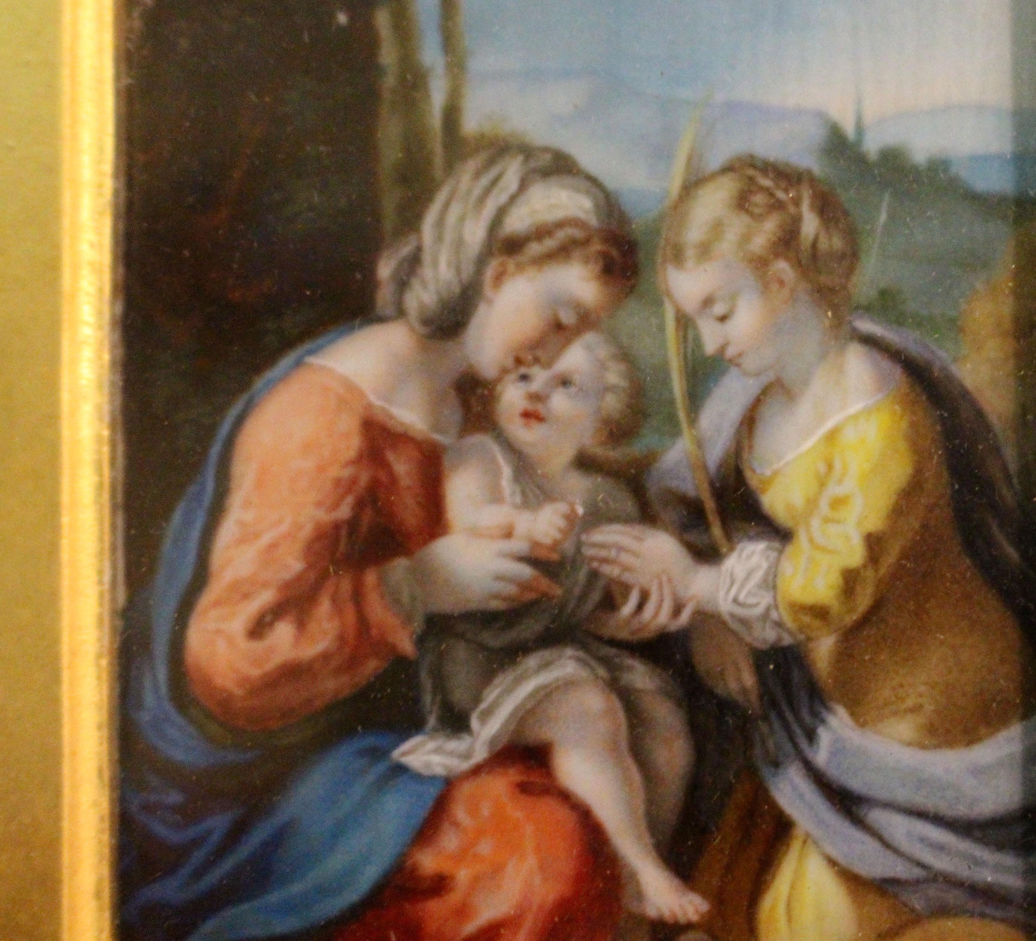 madonna della scodella
