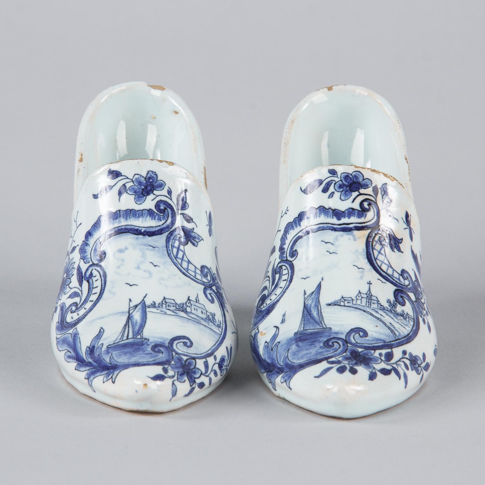 ceramic shoes collection