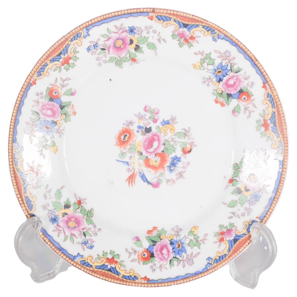 Plato miniatura, en porcelana de Electro Cerâmica en venta