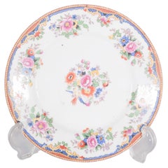 Assiette miniature, en porcelaine de Electro Cerâmica