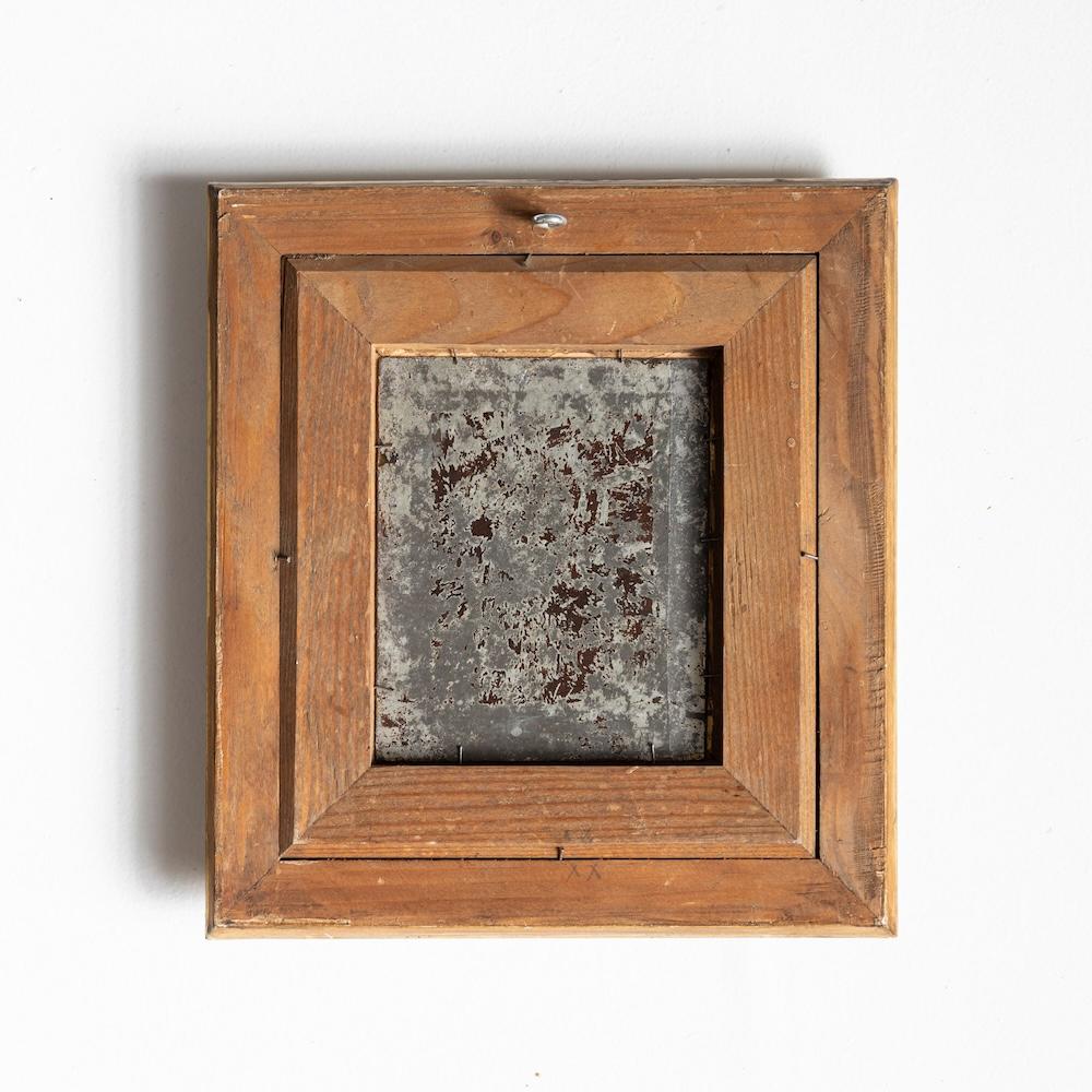 Miniature portraits of Maria Theresa and Franz I, 18th Century In Good Condition In Greding, DE