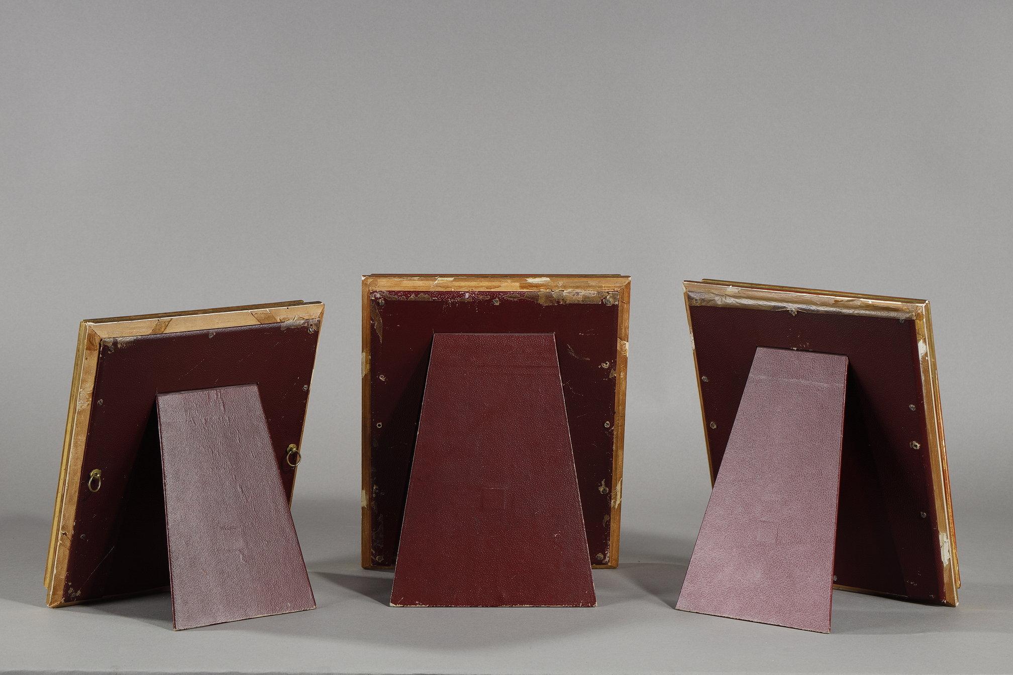 Miniature Psyché et Amour d'après François Gérard (1770-1837) en vente 8