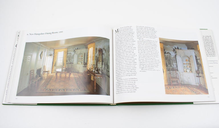 Miniature Rooms Book - The Thorne Rooms at the Art Institute of Chicago - 1983 In Good Condition For Sale In Atlanta, GA