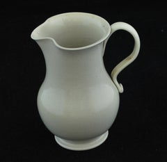 Miniature Salt Glaze Jug, English, circa 1760