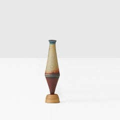 Vase miniature en spirée de Wilhelm Kage