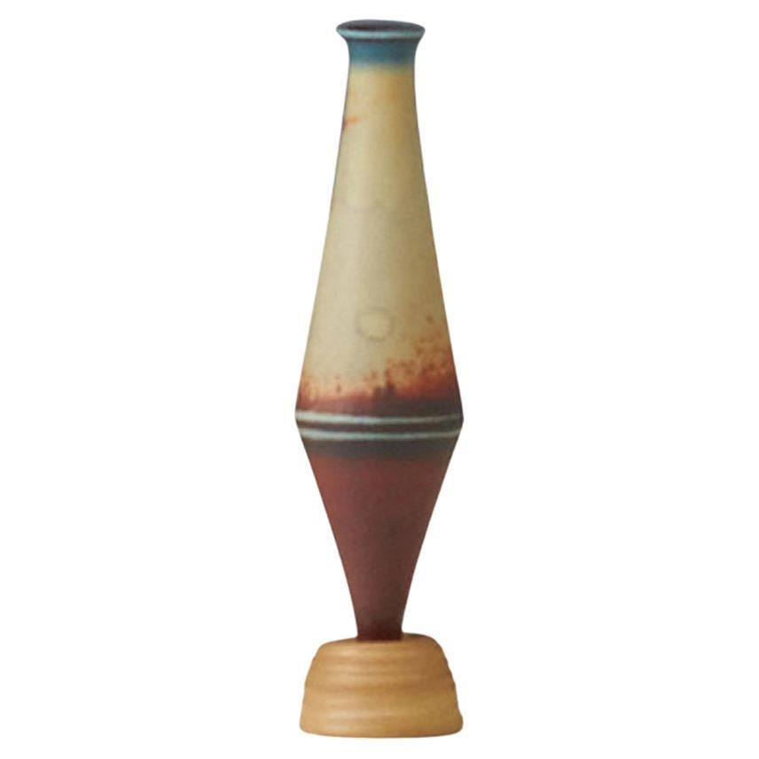 Miniature Spirea Vase by Wilhelm Kage For Sale