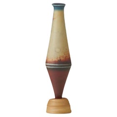 Vase miniature en spirée de Wilhelm Kage