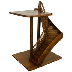 Miniature Staircase Model of Wood