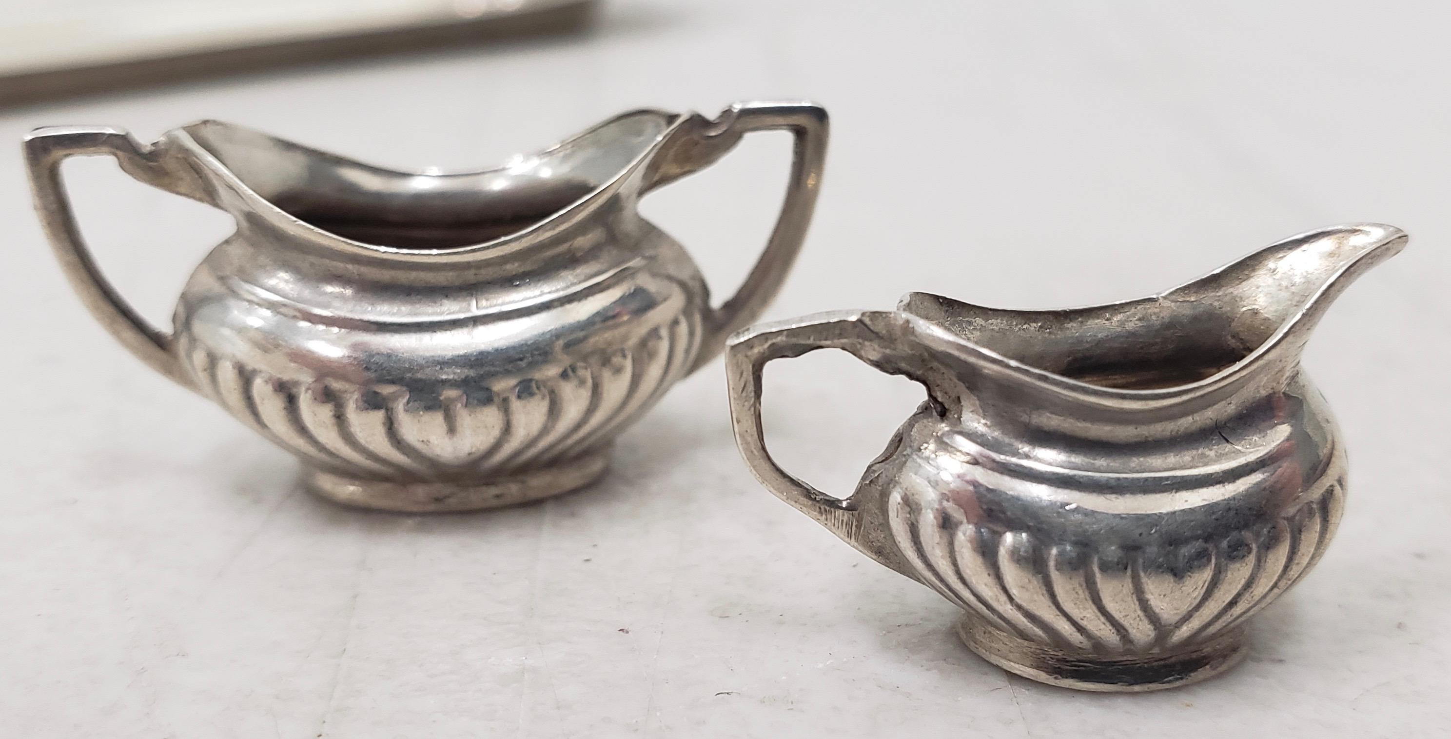 silver coffee pot antique