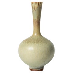 Miniature Stoneware Vase by Berndt Friberg for Gustavsberg, Sweden, 1950s