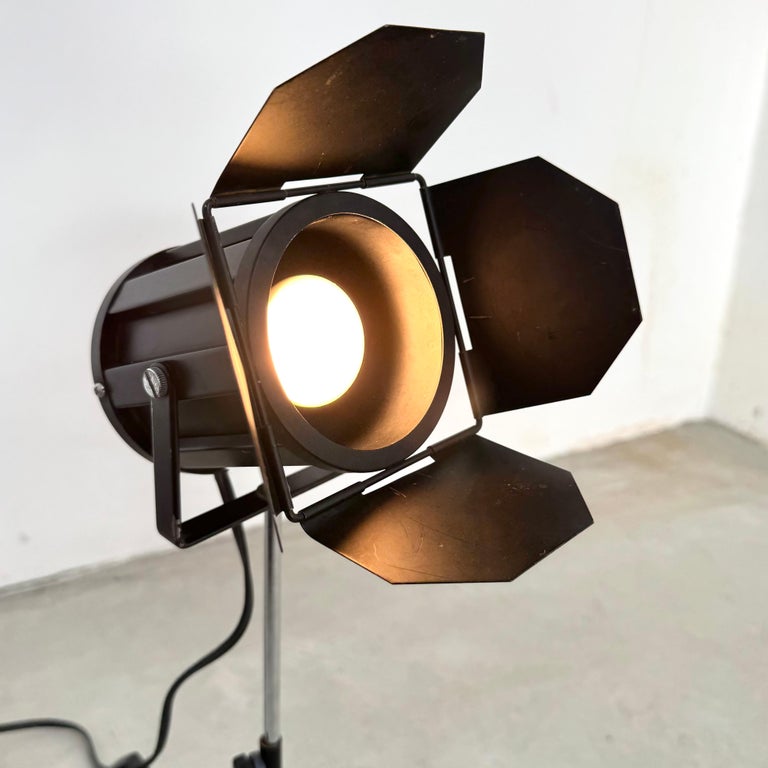 Miniature Studio Set Light, 1980s Japan at 1stDibs