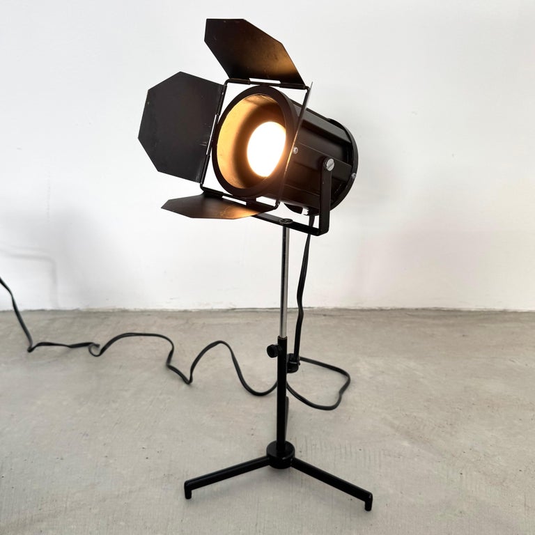 Miniature Studio Set Light, 1980s Japan at 1stDibs