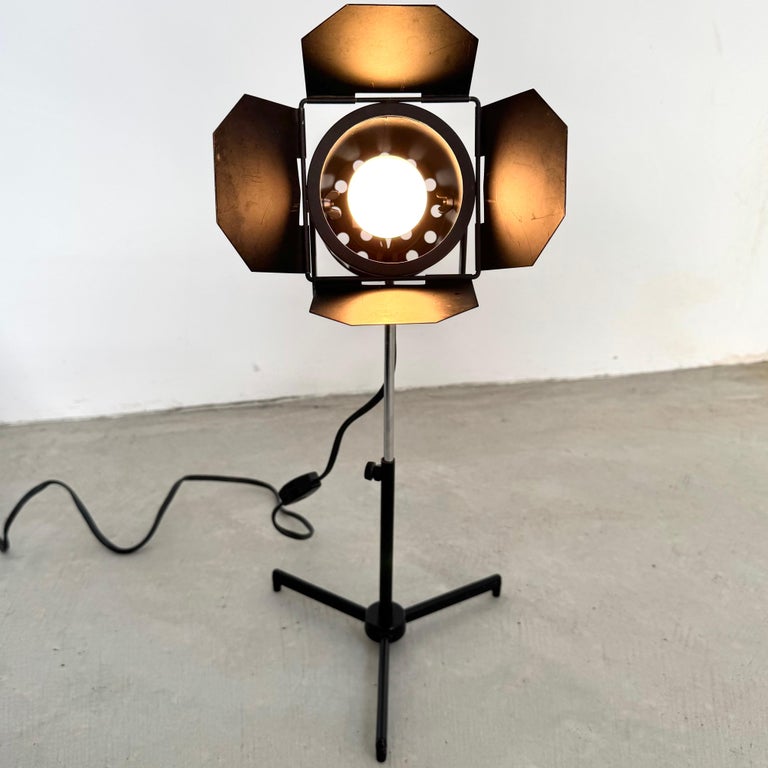 Miniature Studio Set Light, 1980s Japan at 1stDibs