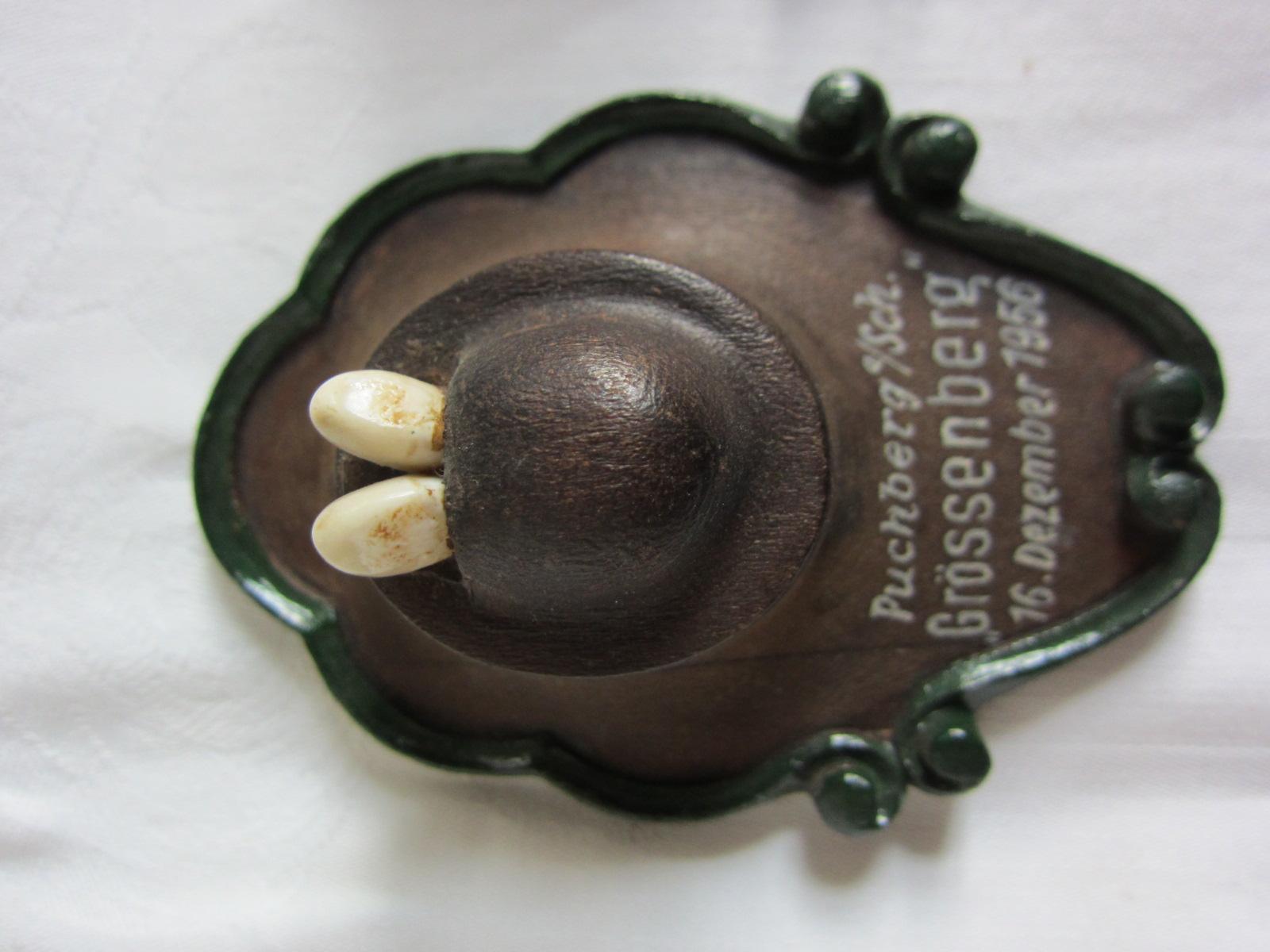 Hand-Crafted Miniature Taxidermy