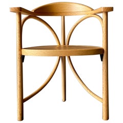 Sedia Thonet in miniatura Model No. 225 di Thonet, Germania, 1992