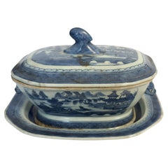 Ceramic Soup Tureens