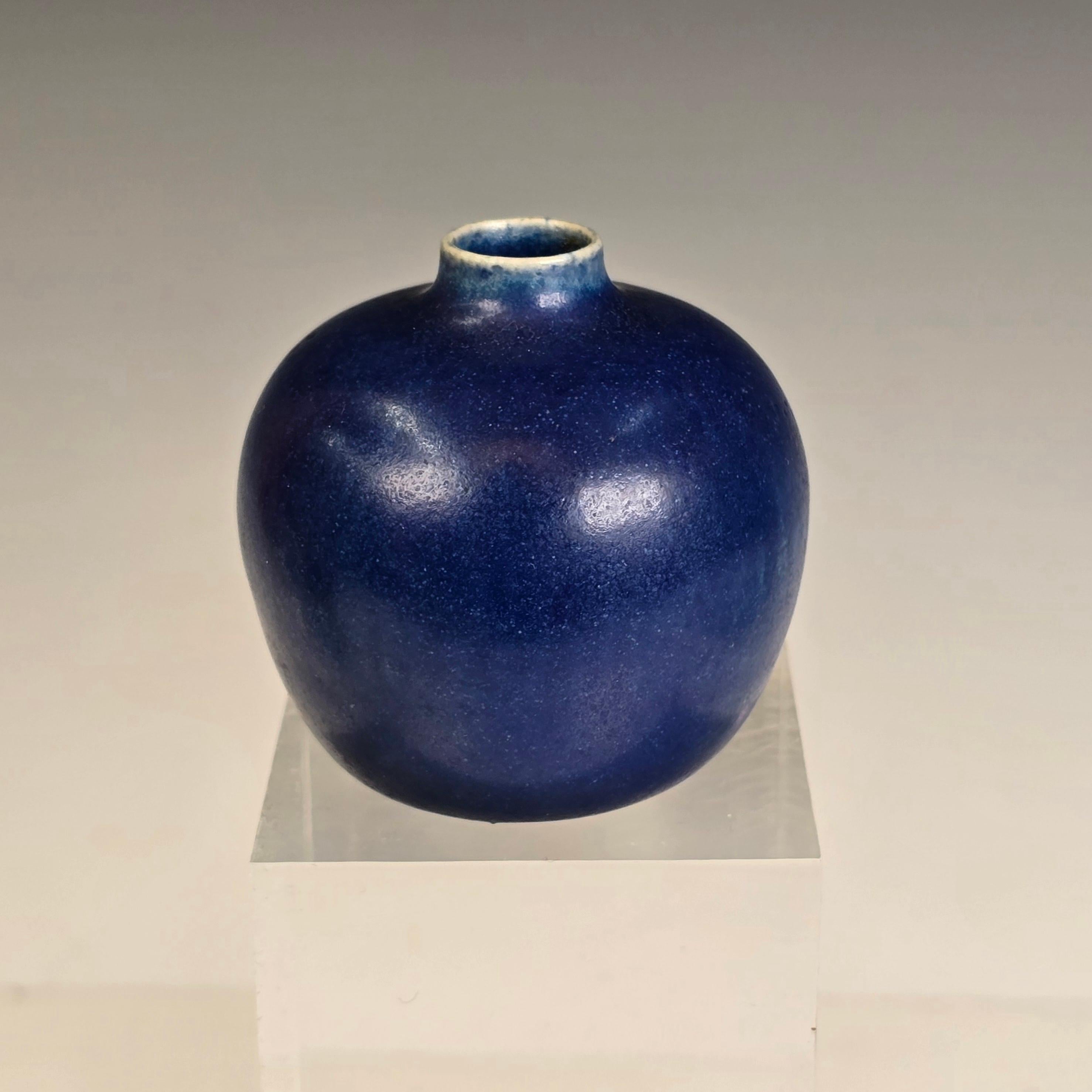 Vaso in miniatura di Eigil Hinrichsen in vendita 2