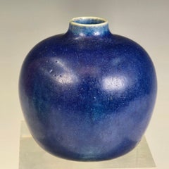 Miniature Vase by Eigil Hinrichsen