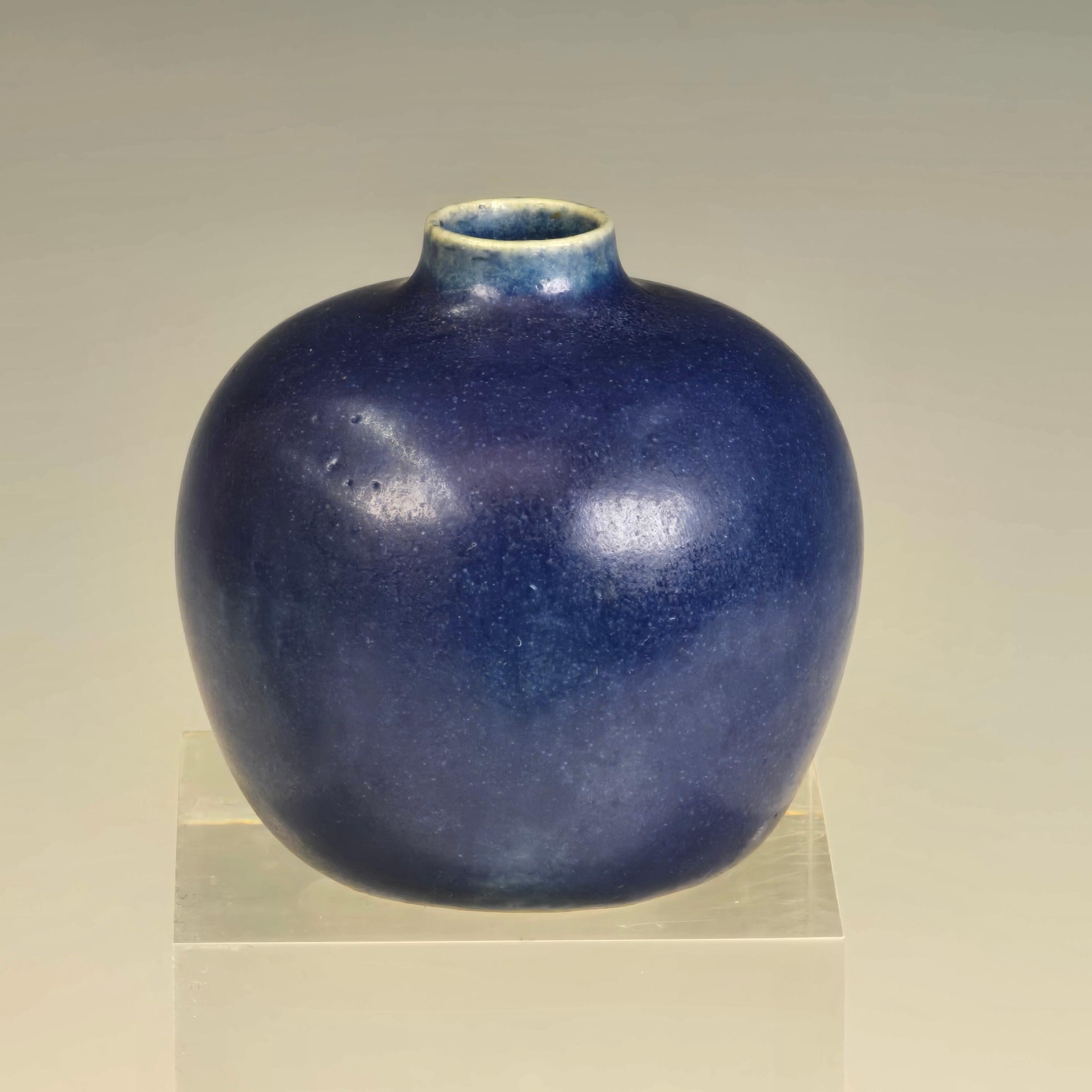 Danese Vaso in miniatura di Eigil Hinrichsen in vendita