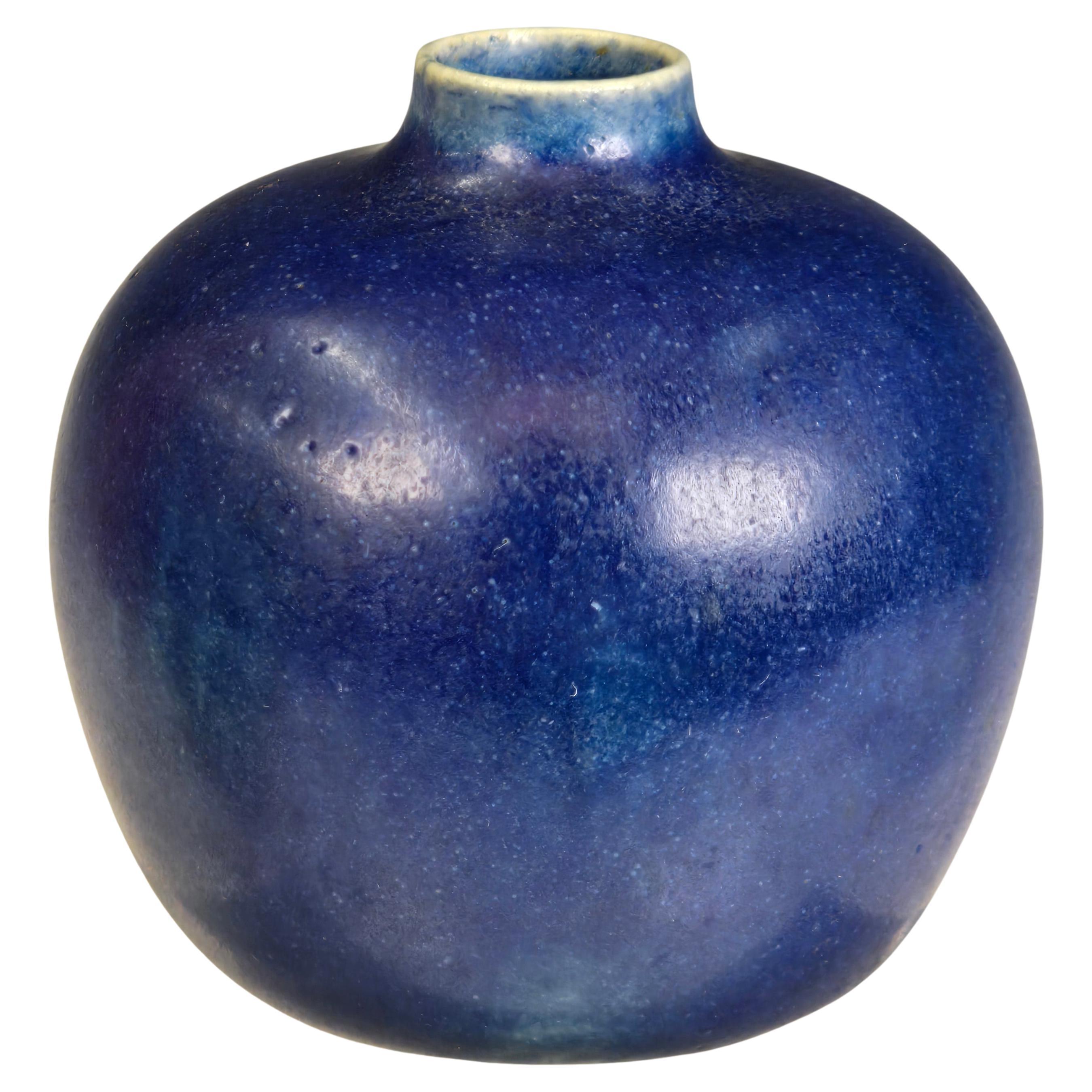 Vaso in miniatura di Eigil Hinrichsen in vendita