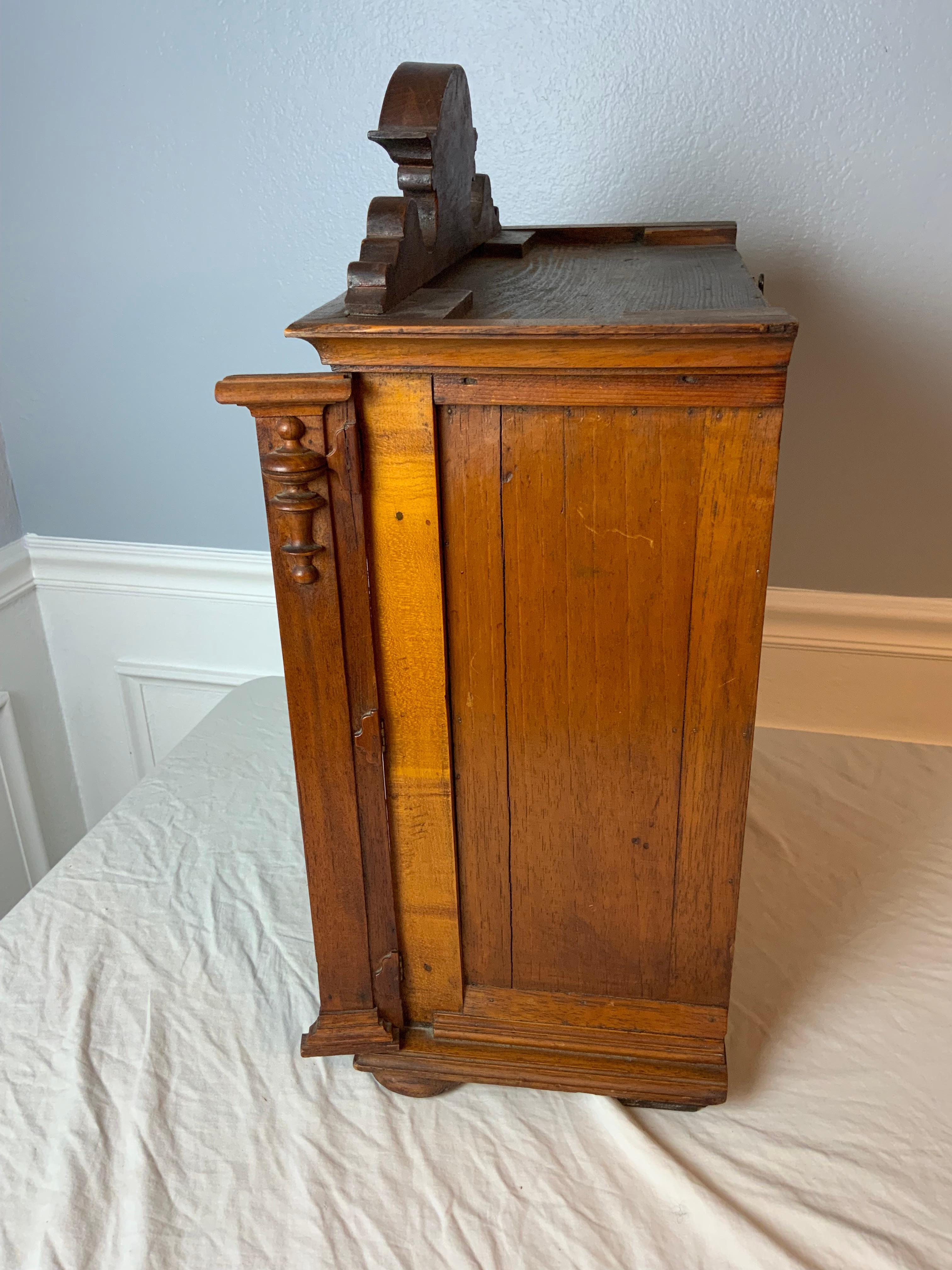 Miniature Victorian Chest  For Sale 5