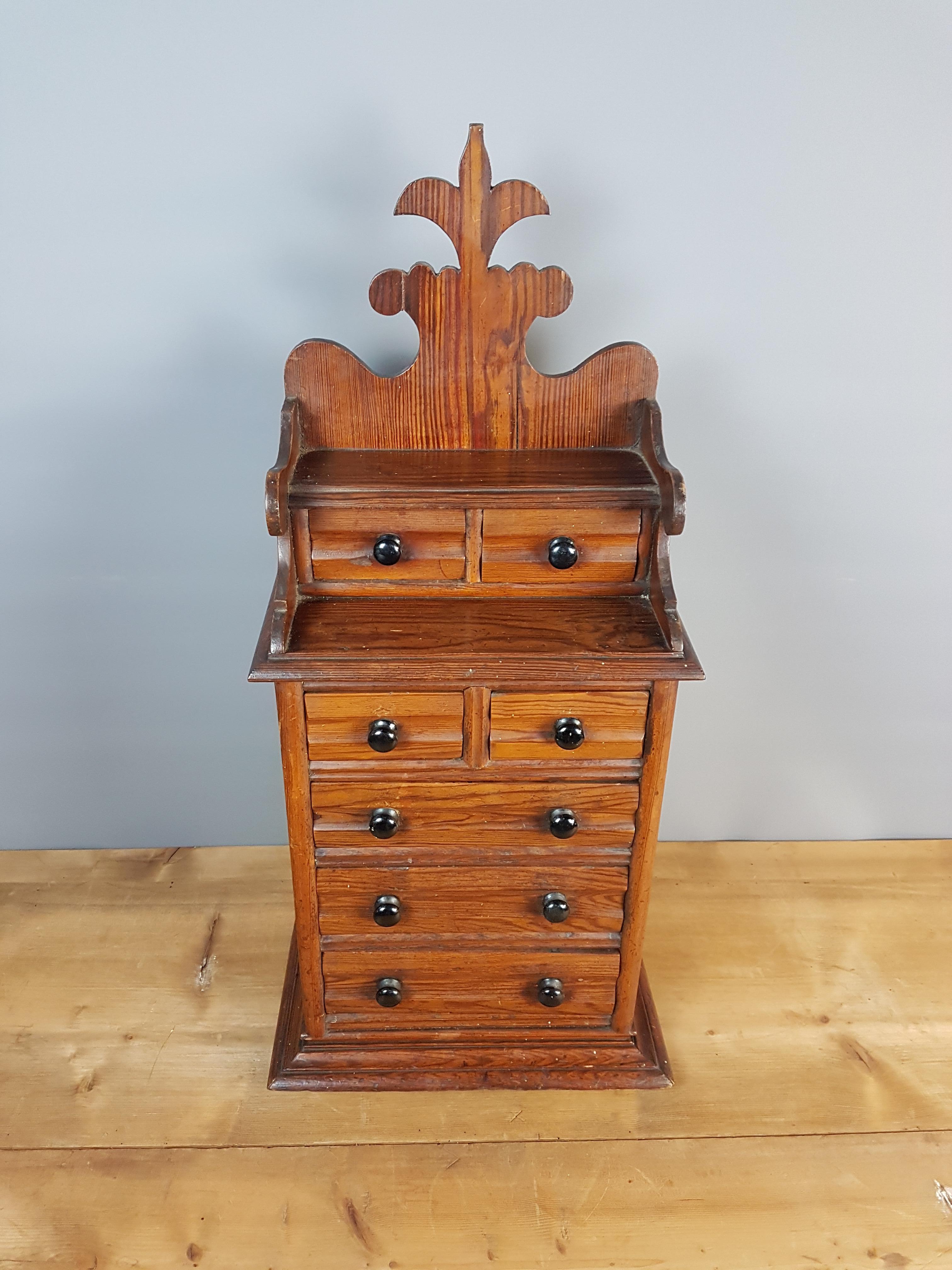 apprentice chest of drawers