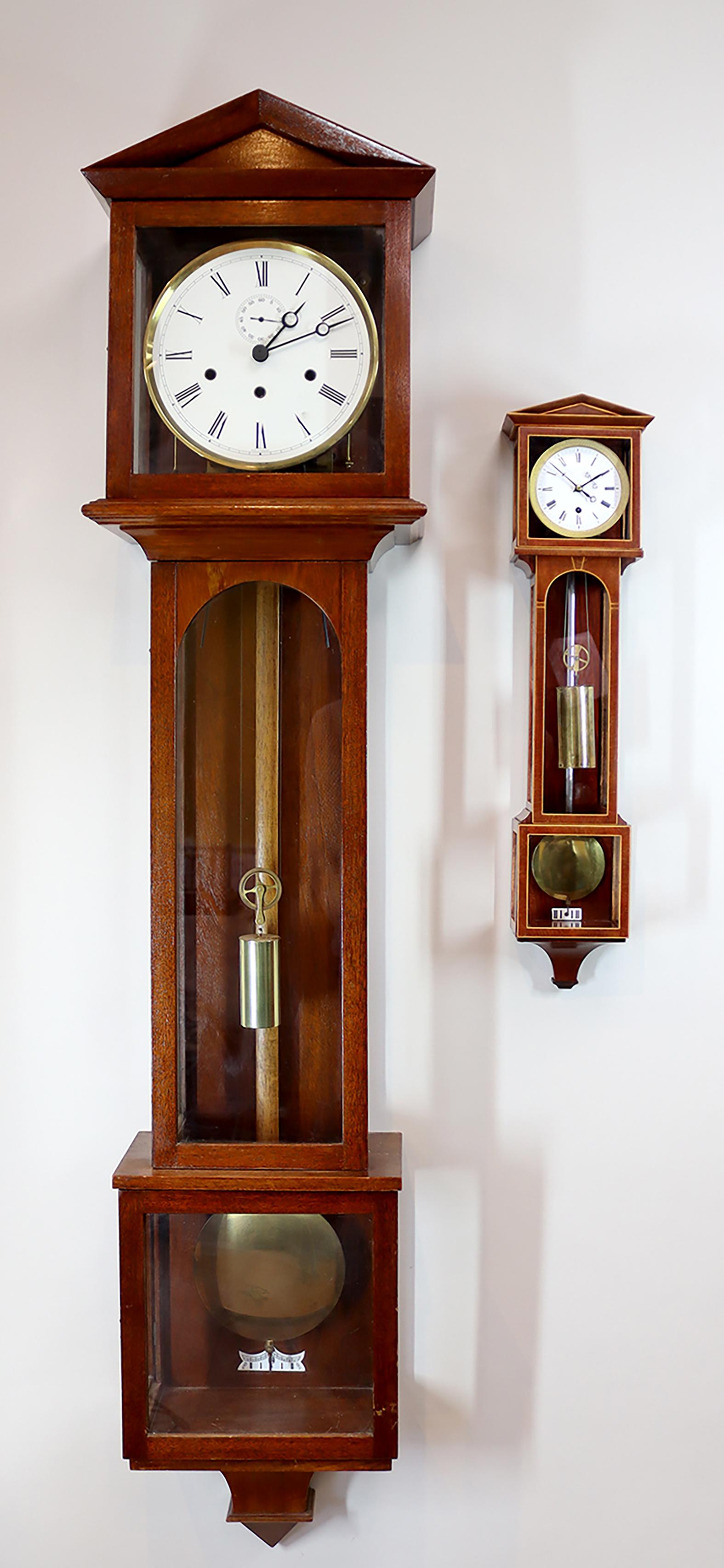 regulator a wall clock