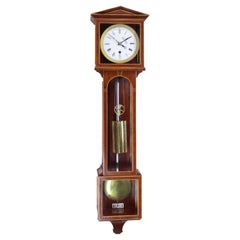 Miniature Vienna Regulator Wall clock