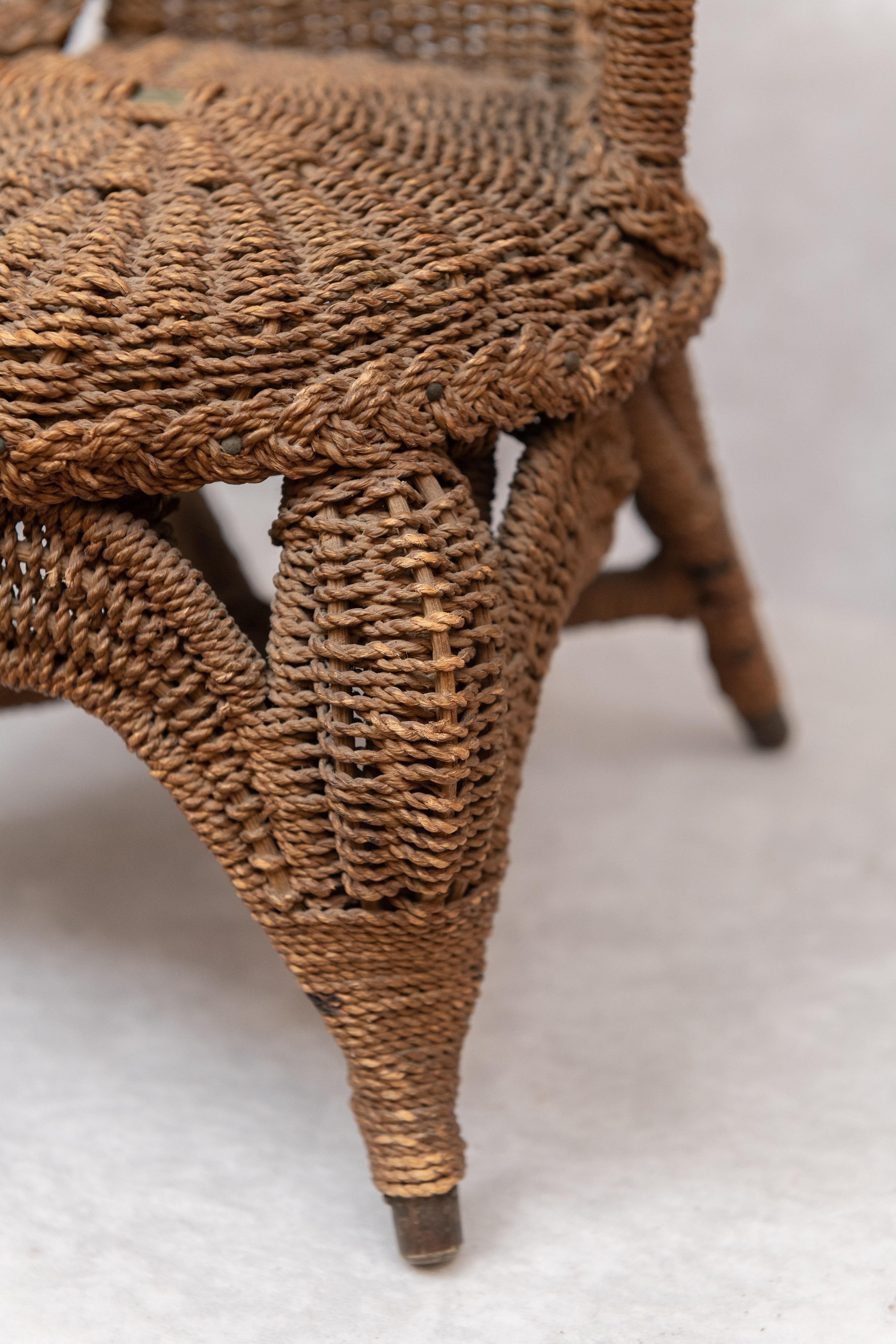 salesman sample chair