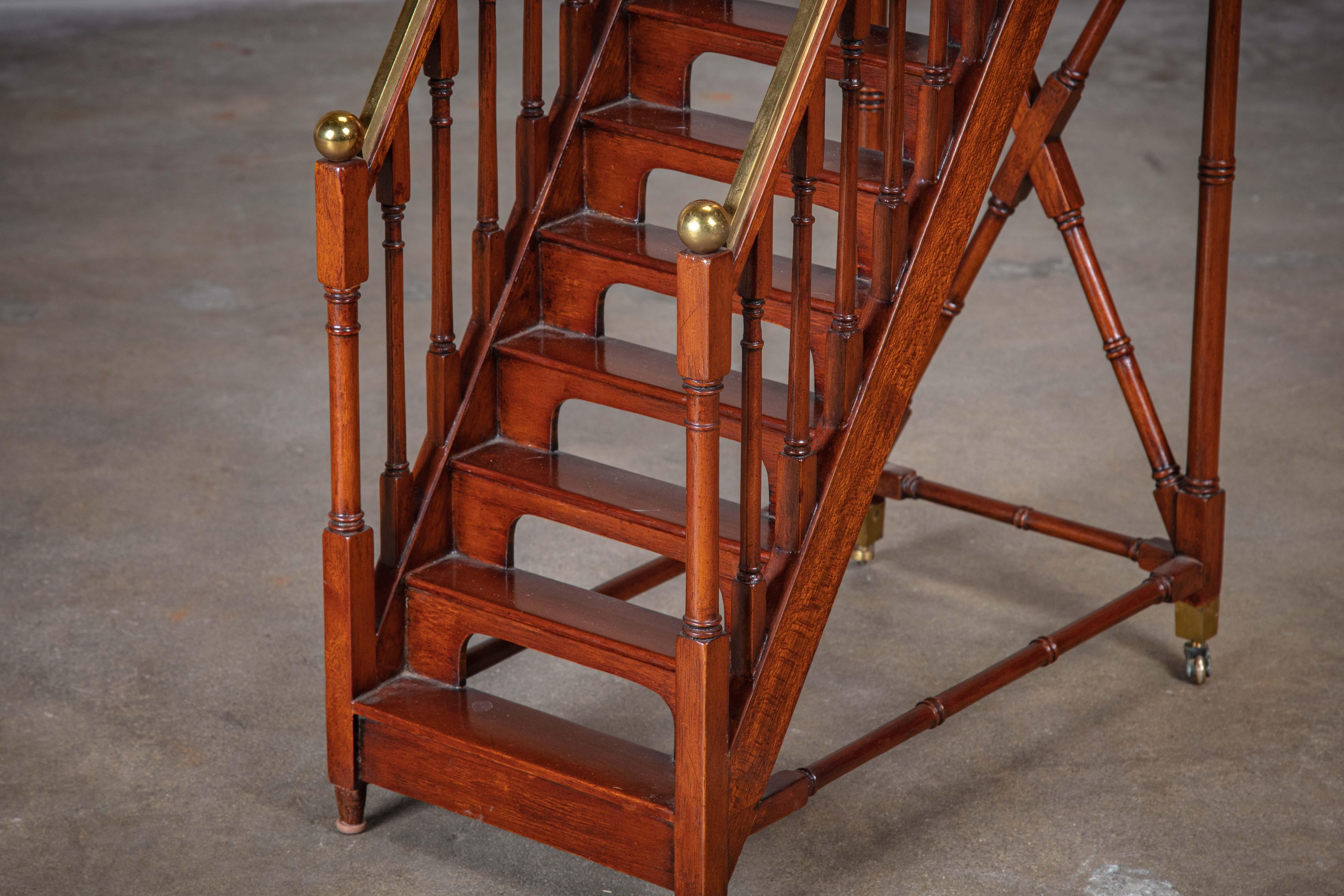 miniature staircase