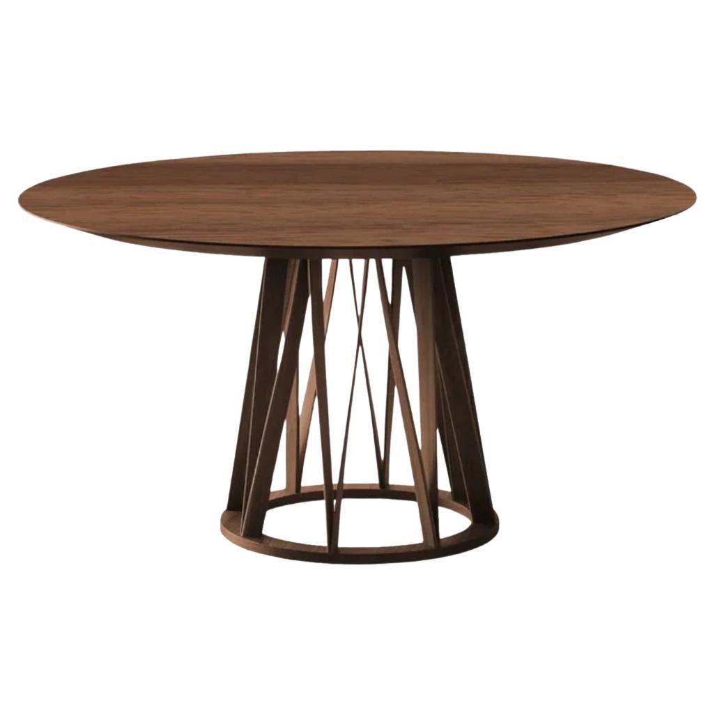 Miniforms Acco Round Table by Florian Schmid