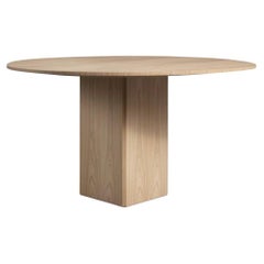 Miniforms ALBIO Round Table by Skrivo