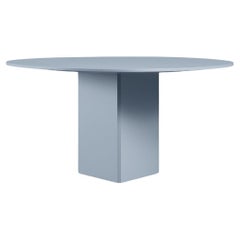 Miniforms ALBIO Round Table in lacquered by Skrivo
