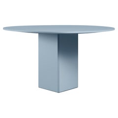 Miniforms ALBIO Runder Tisch in lackiert von Skrivo