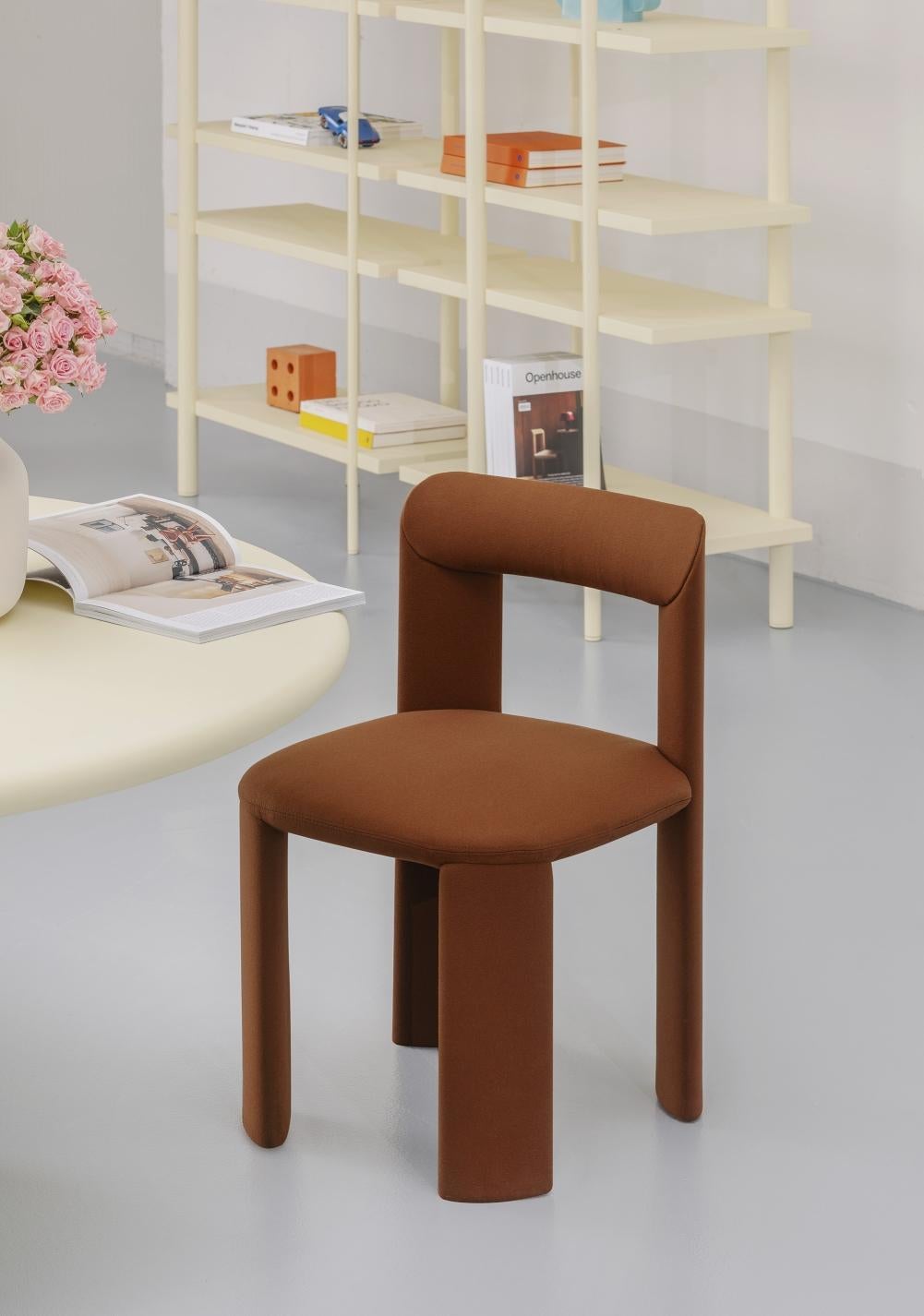 Legno Sedia Miniforms Amia di E-GGS in vendita