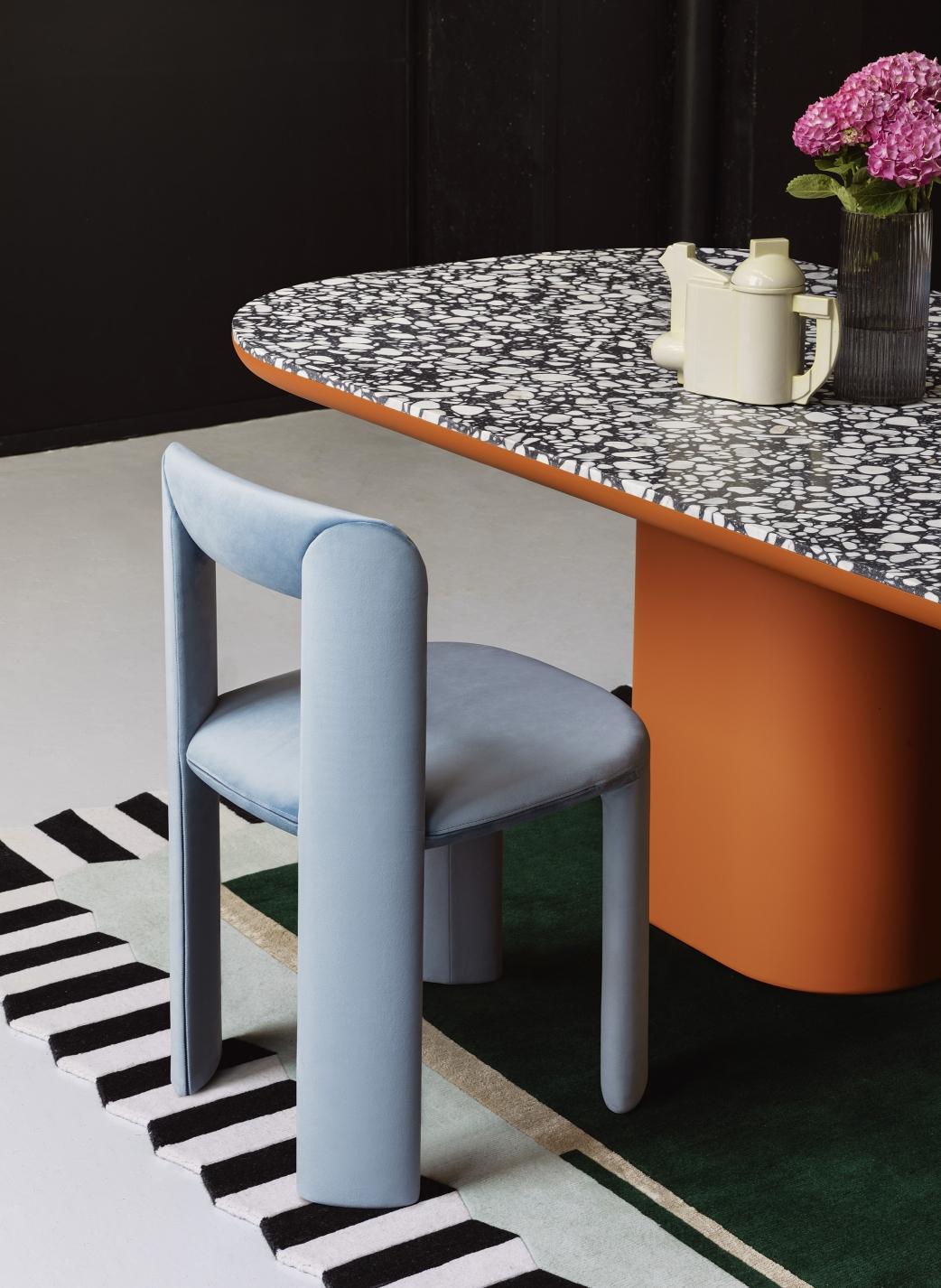 Sedia Miniforms Amia di E-GGS in vendita 2