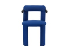 Silla Miniforms Amia con reposabrazos de E-ggs