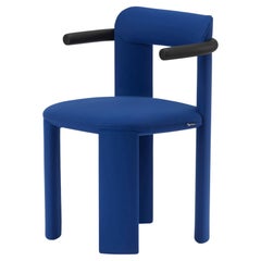 Chaise Miniforms Amia avec accoudoirs par E-GGS