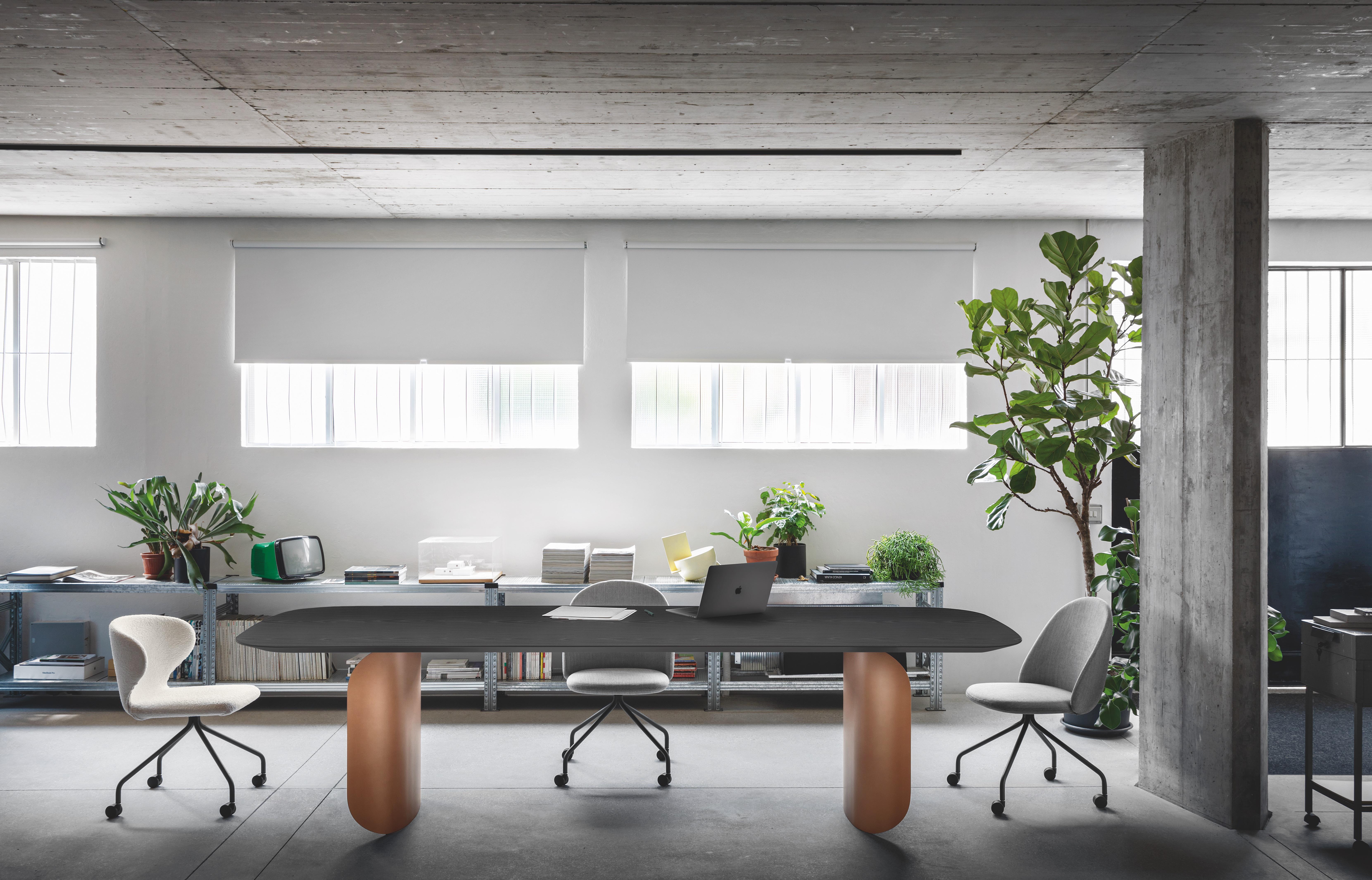 italien Table Miniforms Barry par Alain en vente